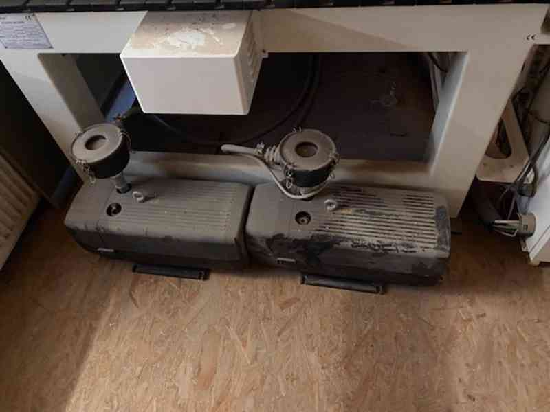 CNC router Numco SHG 1224 - foto 6