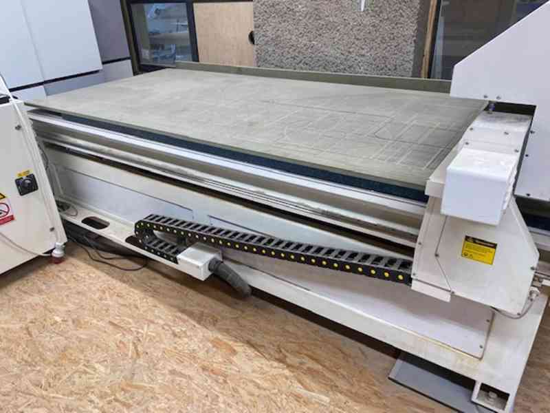 CNC router Numco SHG 1224 - foto 2
