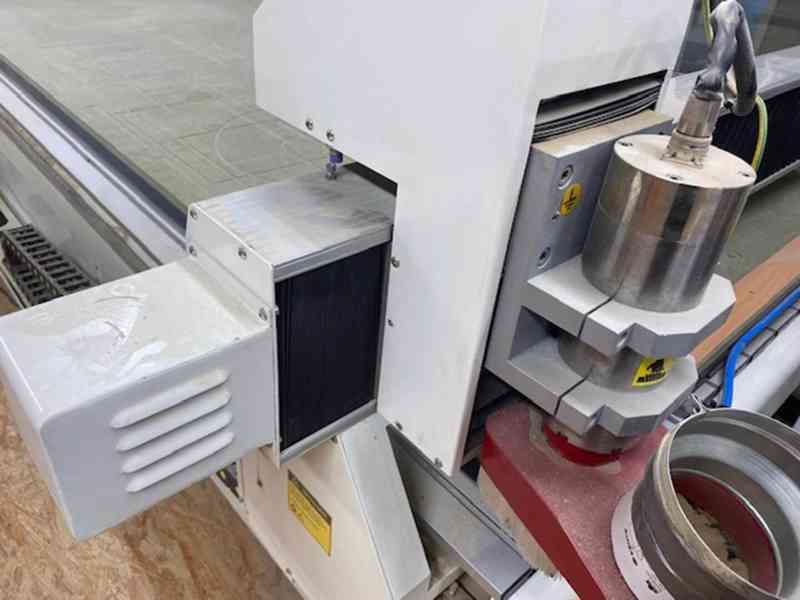 CNC router Numco SHG 1224 - foto 4