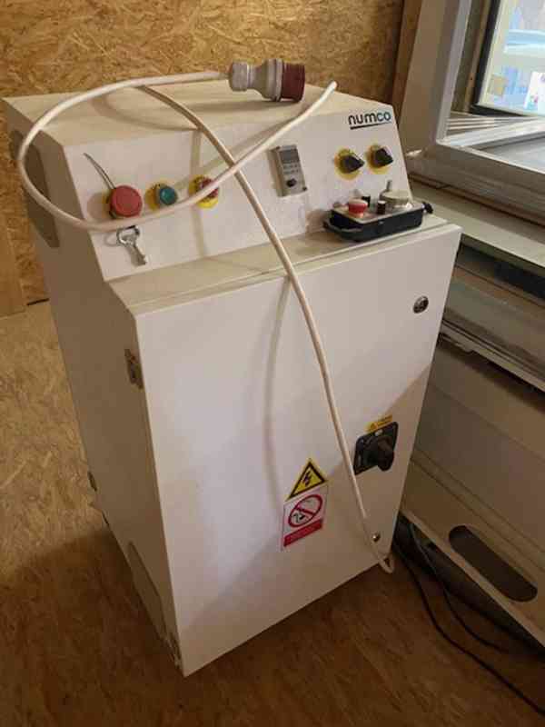 CNC router Numco SHG 1224 - foto 3