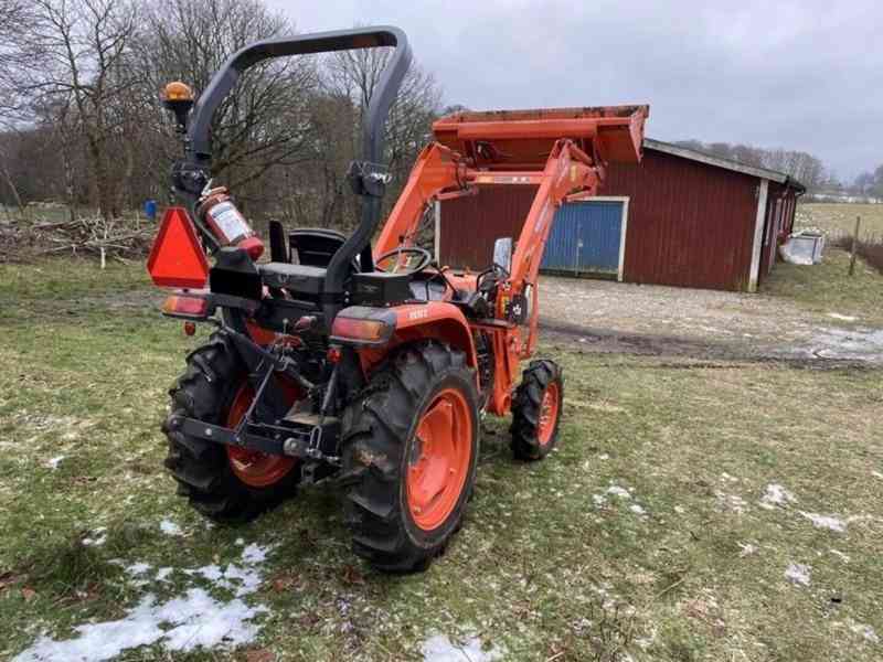 Kubota L1361 - foto 4