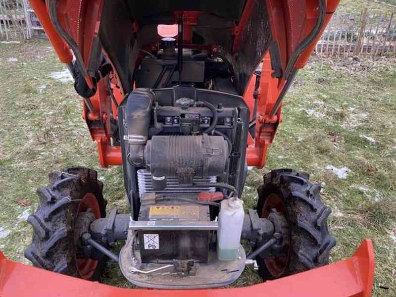 Kubota L1361 - foto 2