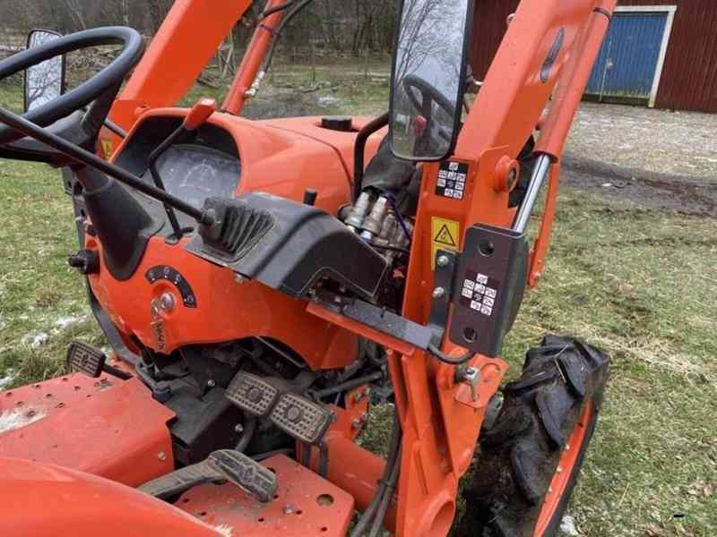 Kubota L1361 - foto 3