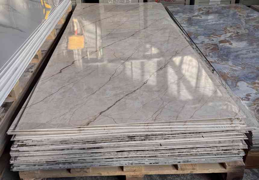 PVC panely – 2,80 × 1,22, 18 kg - foto 7