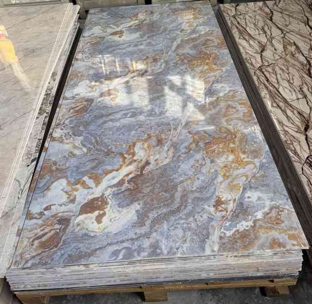 PVC panely – 2,80 × 1,22, 18 kg - foto 8
