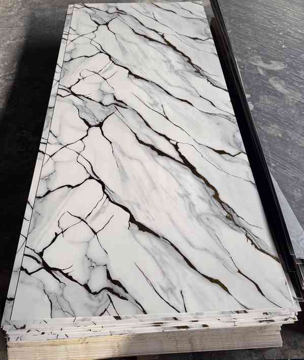 PVC panely – 2,80 × 1,22, 18 kg - foto 5