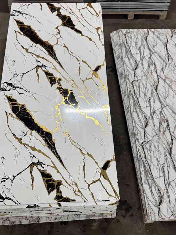 PVC panely – 2,80 × 1,22, 18 kg - foto 2