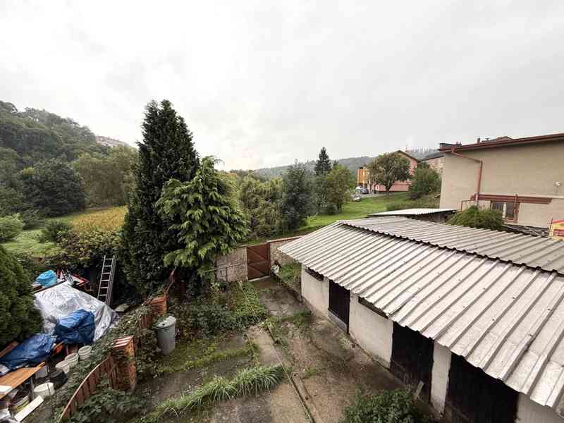 PRONÁJEM RODINNÉHO DOMU 2+1 SE ZAHRADOU V OBCI ROSICE - foto 8