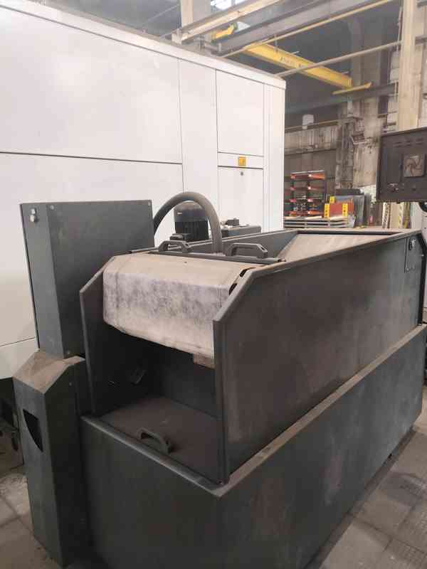  CNC obráběcí centrum HEDELIUS TILTENTA 7 - foto 6