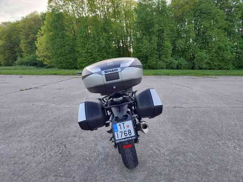 CFMOTO 650GT Premium, najeto 4 tkm, záruka - foto 4