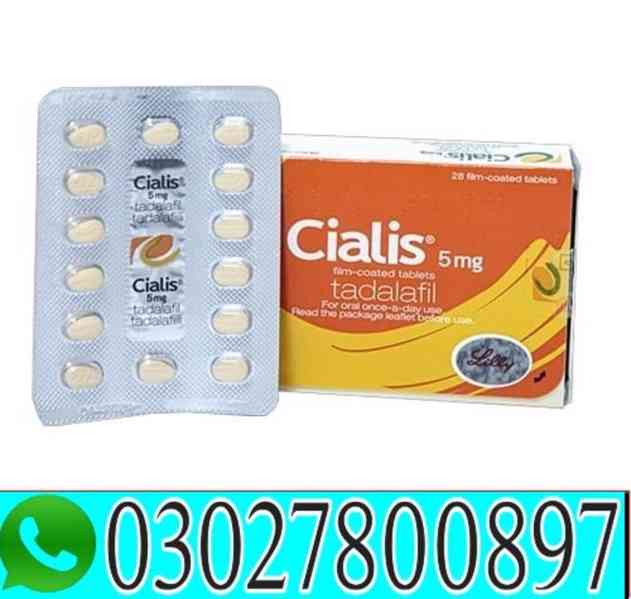 Cialis 5mg Price in Gujrat | 03027800897 | Cash on delivery