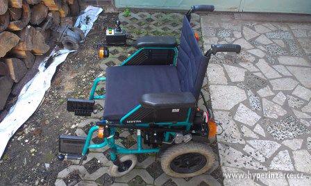 Elektrický invalidní vozík MEYRA power primus - foto 1
