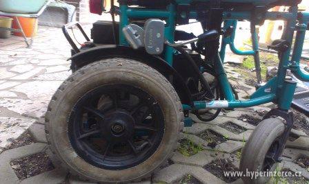 Elektrický invalidní vozík MEYRA power primus - foto 8