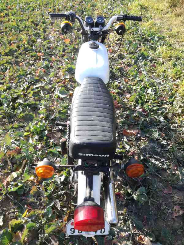 Simson S51 B - foto 4