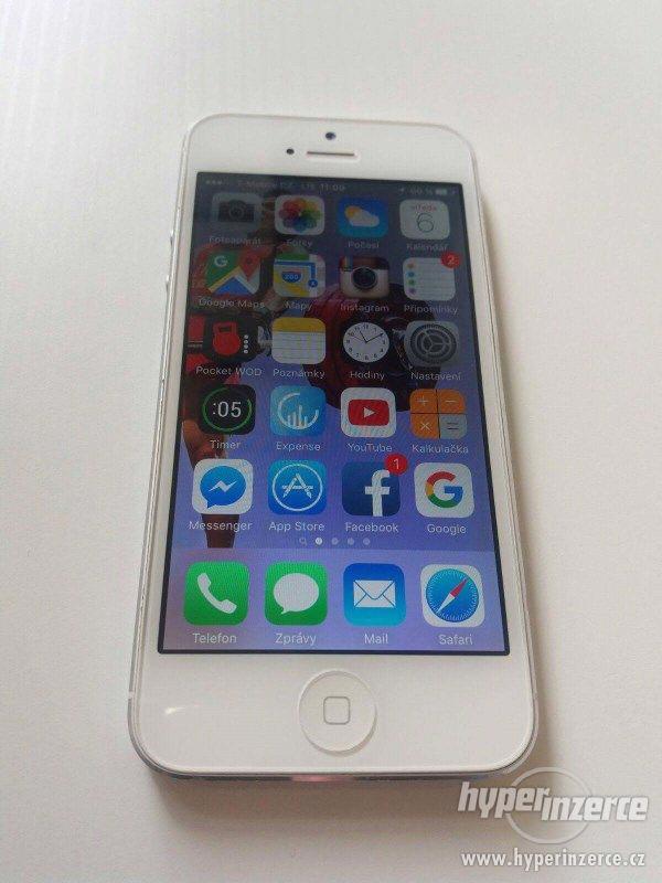 Prodej Apple IPhone 5 16 GB - foto 1