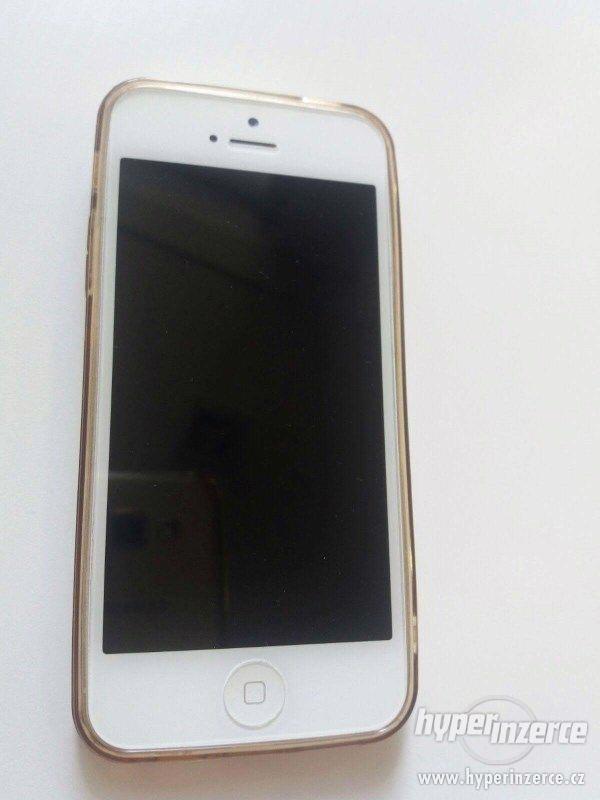 Prodej Apple IPhone 5 16 GB - foto 3