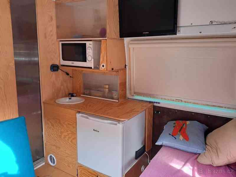 Ford Transit Tranzit - karavan - foto 6