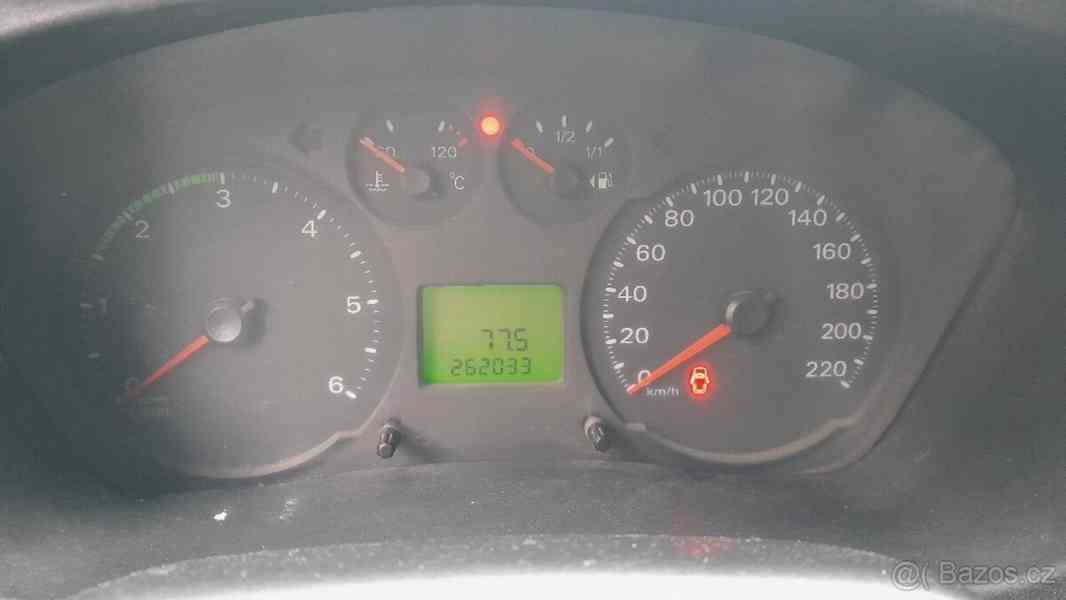 Ford Transit Tranzit - karavan - foto 3