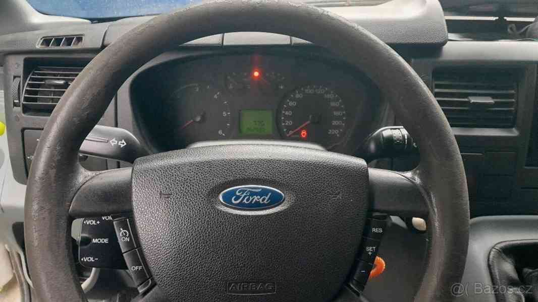 Ford Transit Tranzit - karavan - foto 2