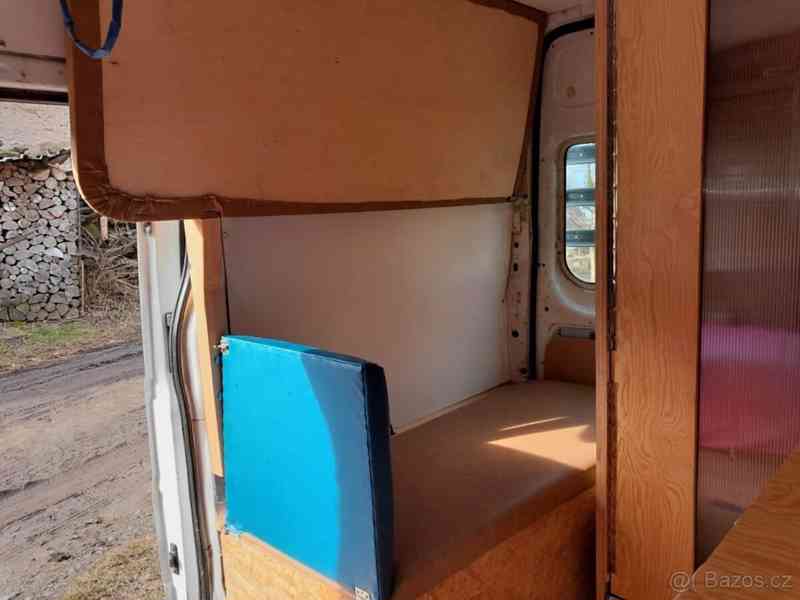 Ford Transit Tranzit - karavan - foto 7
