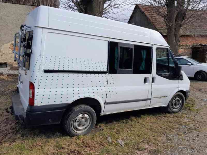 Ford Transit Tranzit - karavan - foto 1