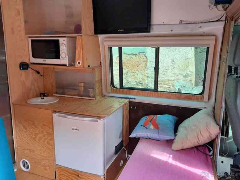 Ford Transit Tranzit - karavan - foto 5