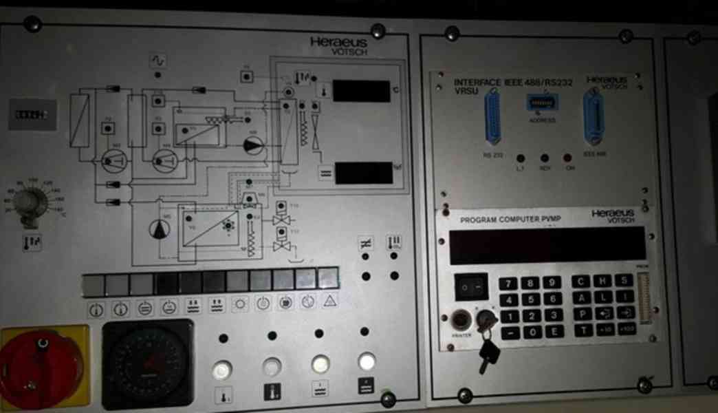 Univerzální klimatická testovací komora VUK 08/1500 (11566.) - foto 3
