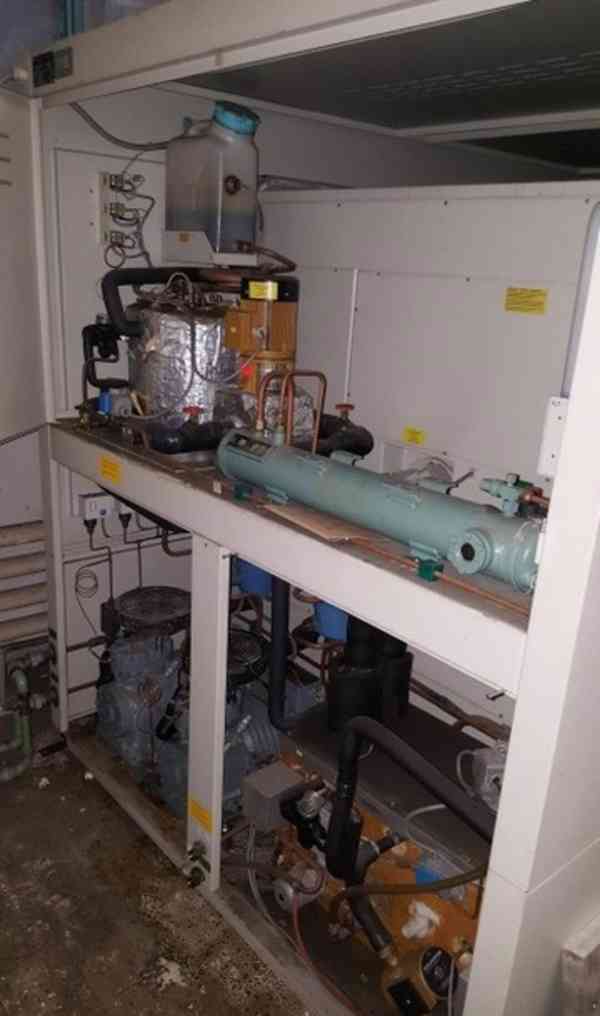 Univerzální klimatická testovací komora VUK 08/1500 (11566.) - foto 8