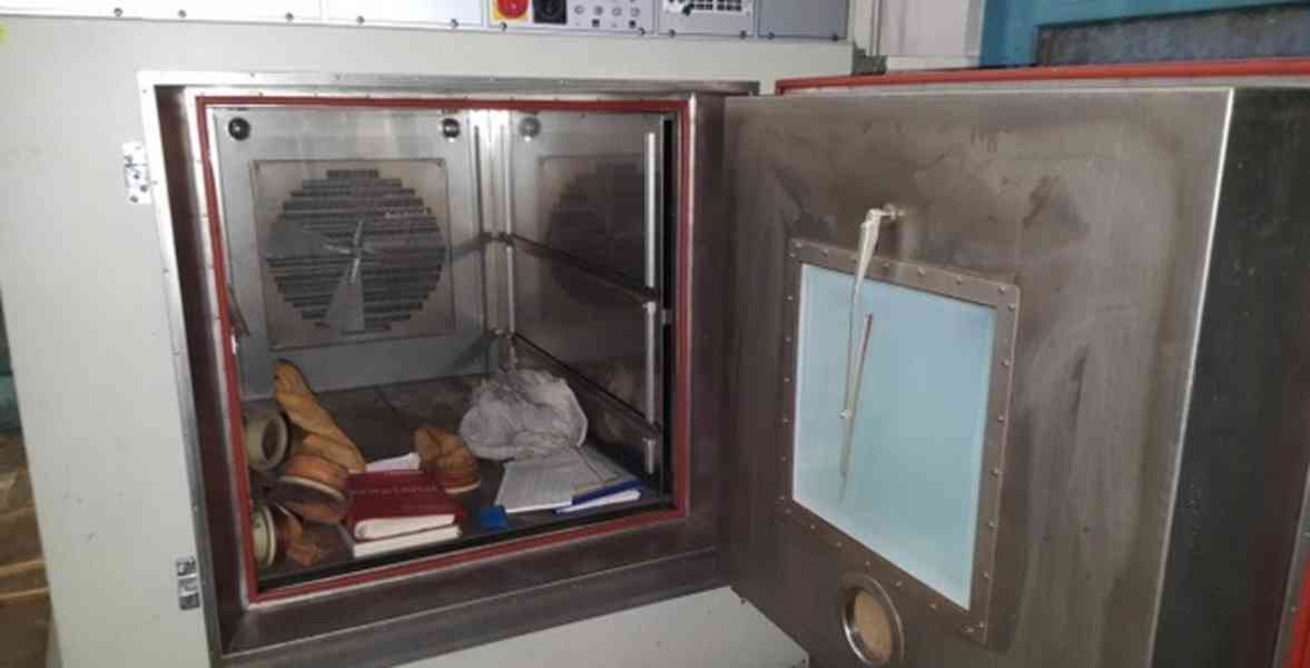 Univerzální klimatická testovací komora VUK 08/1500 (11566.) - foto 6