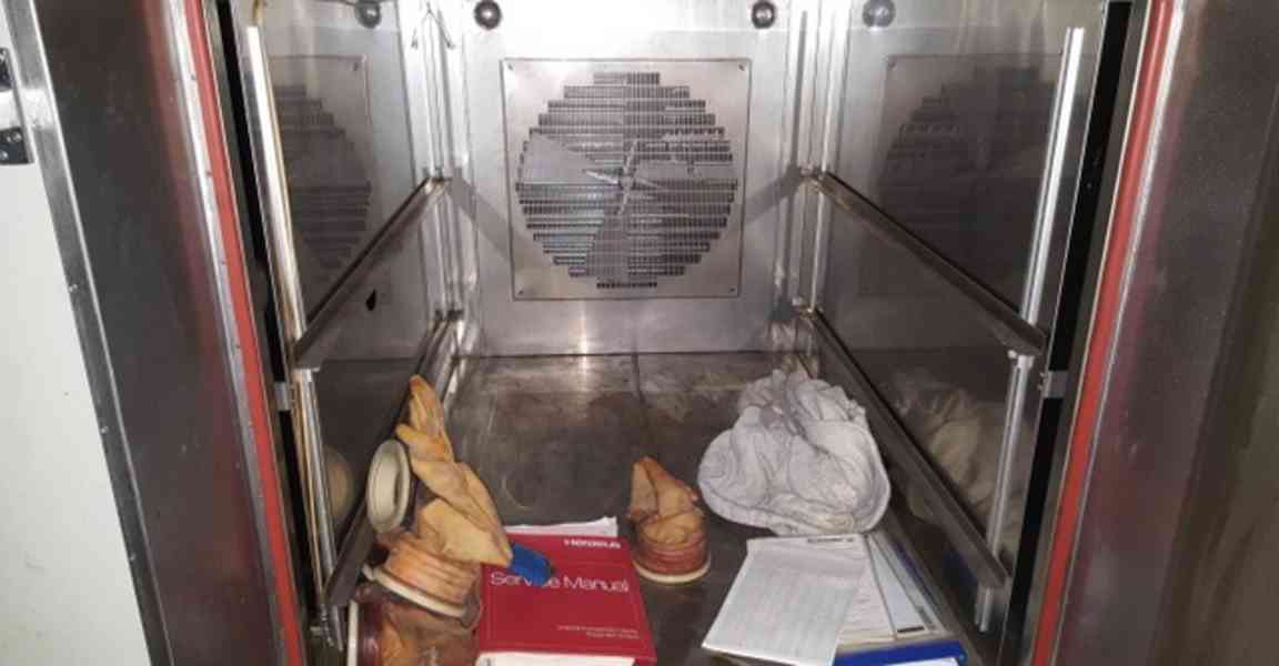 Univerzální klimatická testovací komora VUK 08/1500 (11566.) - foto 4