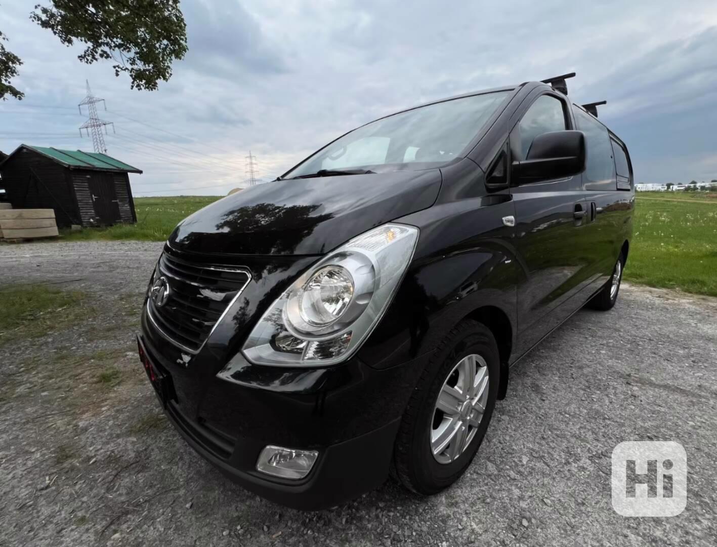 Hyundai H-1 Starex 100kw - foto 1