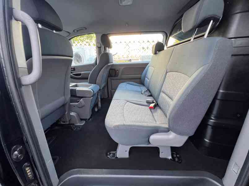 Hyundai H-1 Starex 100kw - foto 13