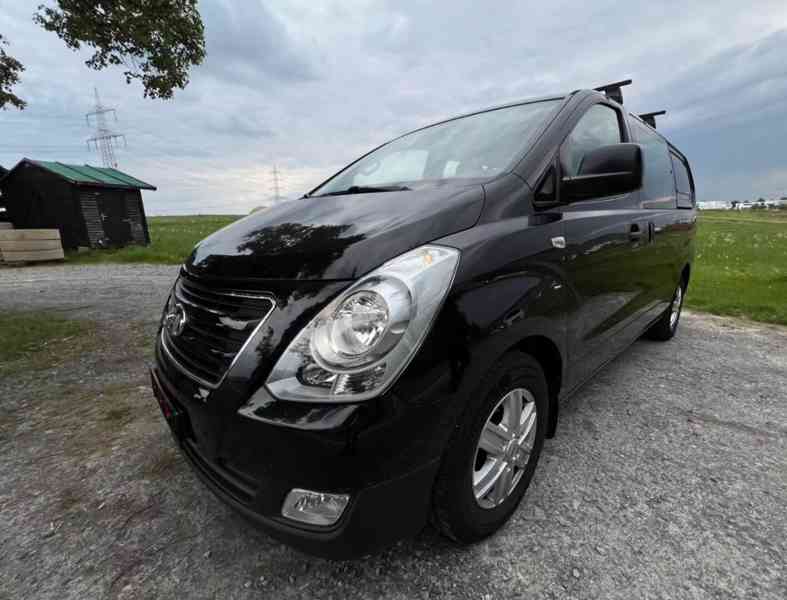 Hyundai H-1 Starex 100kw - foto 1