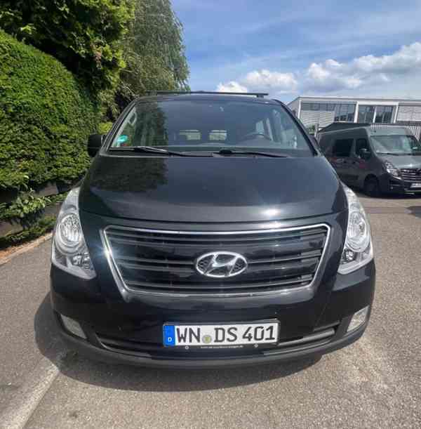 Hyundai H-1 Starex 100kw - foto 8