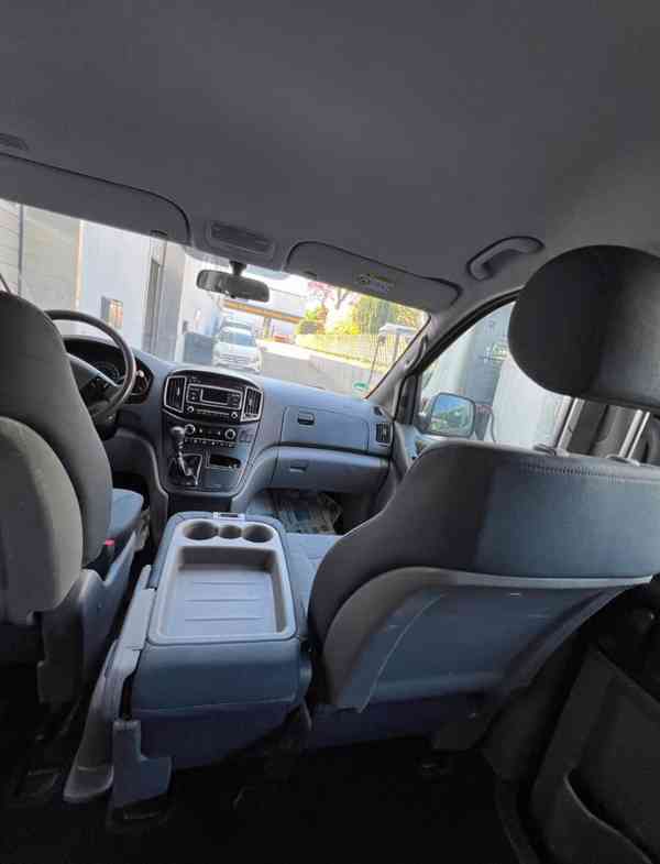 Hyundai H-1 Starex 100kw - foto 12