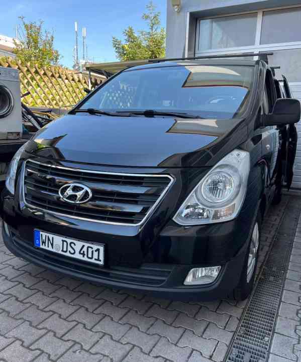 Hyundai H-1 Starex 100kw - foto 14