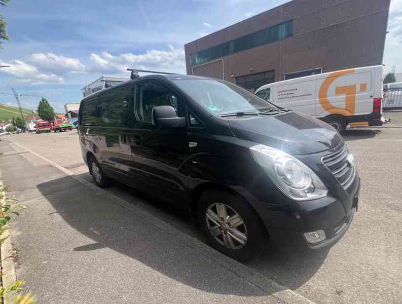 Hyundai H-1 Starex 100kw - foto 7
