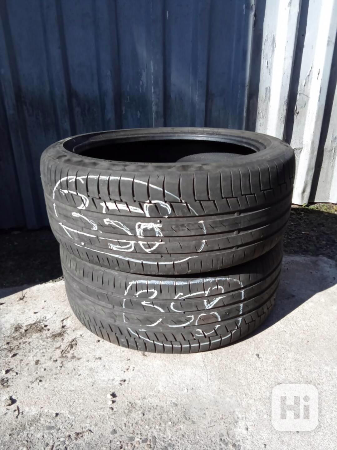 DunlopSP Sport,Continental,235/40 R19 WLXQ 96V,letní  - foto 1