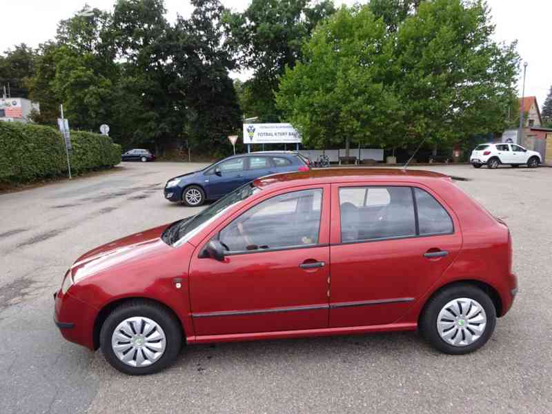 Škoda Fabia, 1.9 SDI (47 KW)r.v.2005 KLIMA  - foto 2