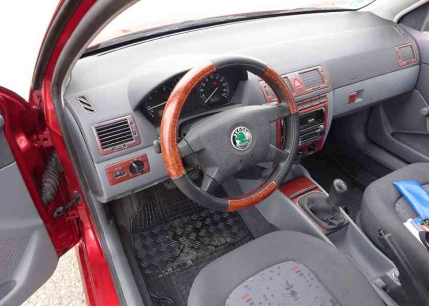 Škoda Fabia, 1.9 SDI (47 KW)r.v.2005 KLIMA  - foto 5