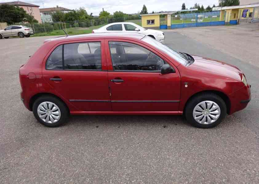 Škoda Fabia, 1.9 SDI (47 KW)r.v.2005 KLIMA  - foto 3