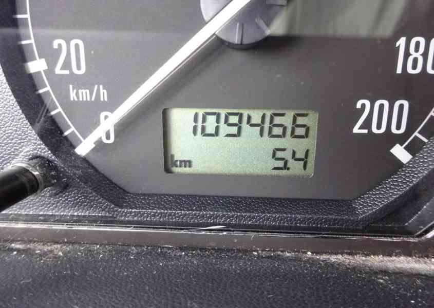 Škoda Fabia, 1.9 SDI (47 KW)r.v.2005 KLIMA  - foto 7