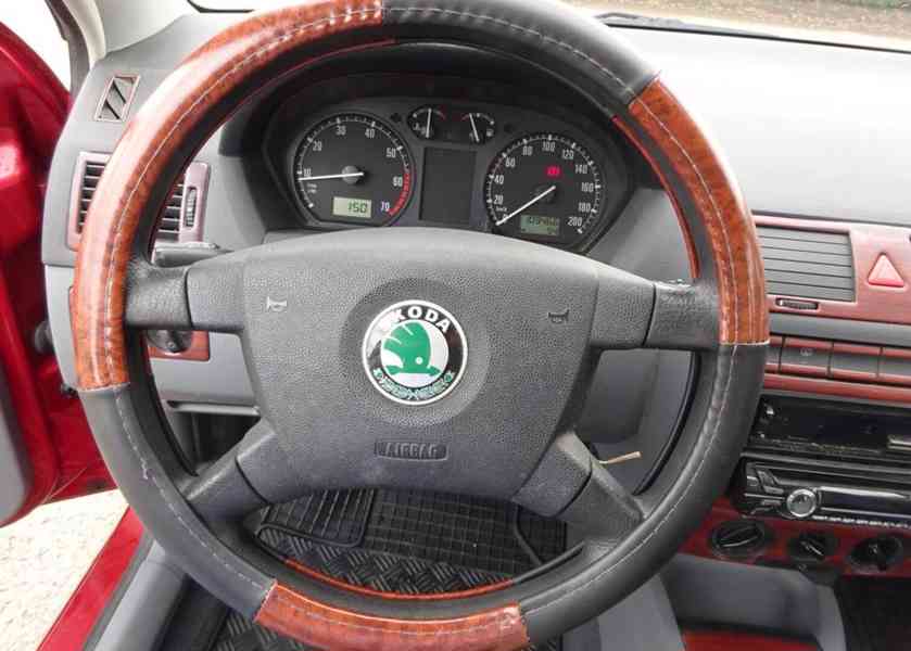 Škoda Fabia, 1.9 SDI (47 KW)r.v.2005 KLIMA  - foto 8