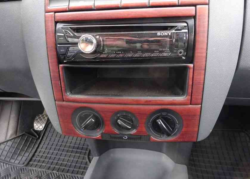 Škoda Fabia, 1.9 SDI (47 KW)r.v.2005 KLIMA  - foto 9