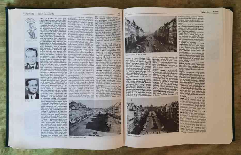 Malá československá encyklopedie ,  svazků - foto 2