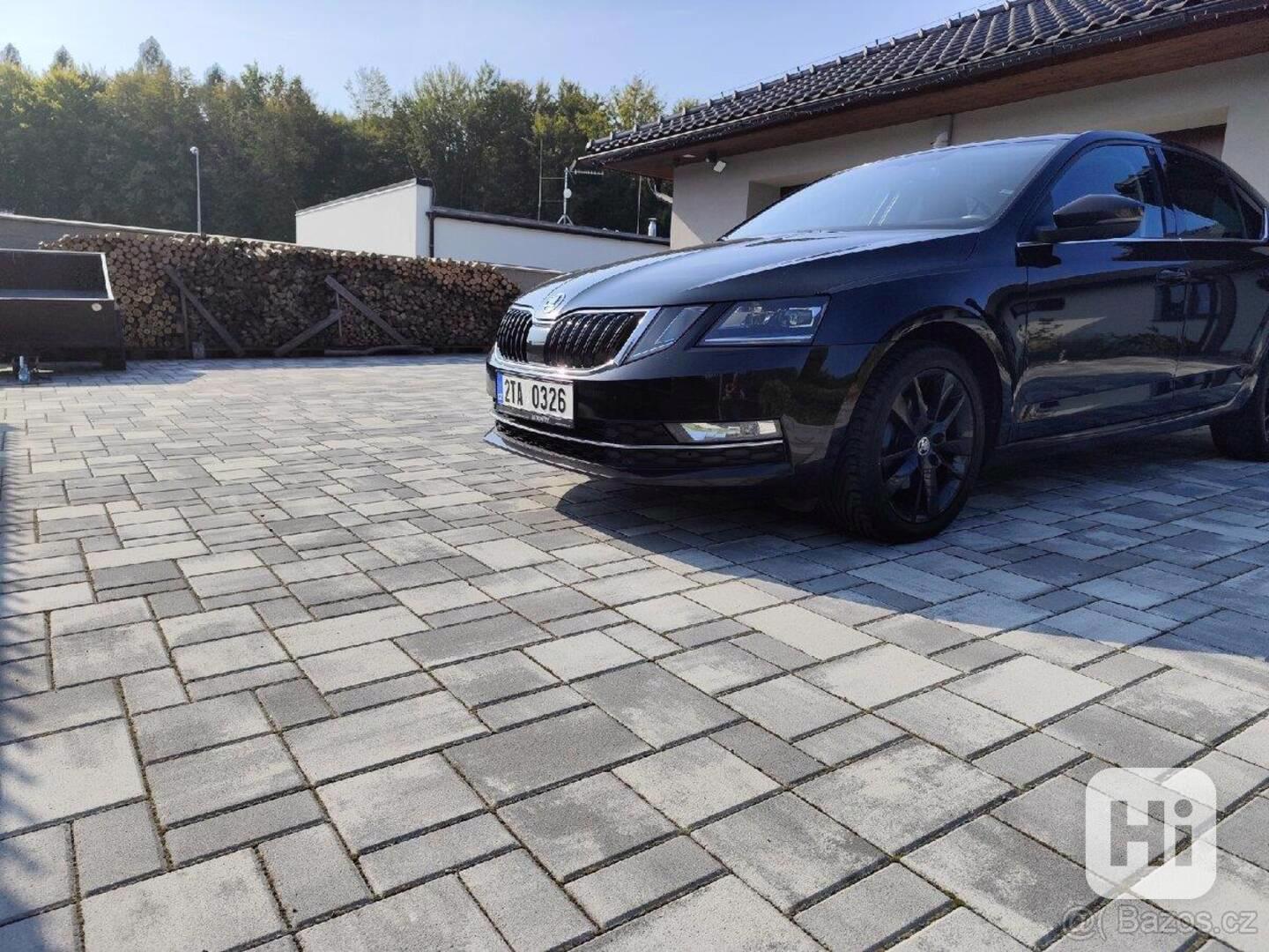 Škoda Octavia 3,0   Škoda Octávia 3,TDI 110KW - foto 1