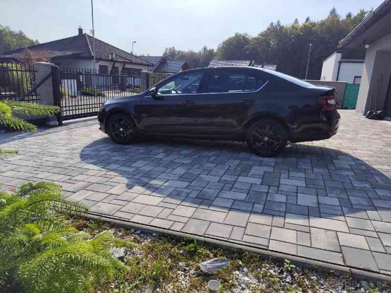 Škoda Octavia 3,0   Škoda Octávia 3,TDI 110KW - foto 5