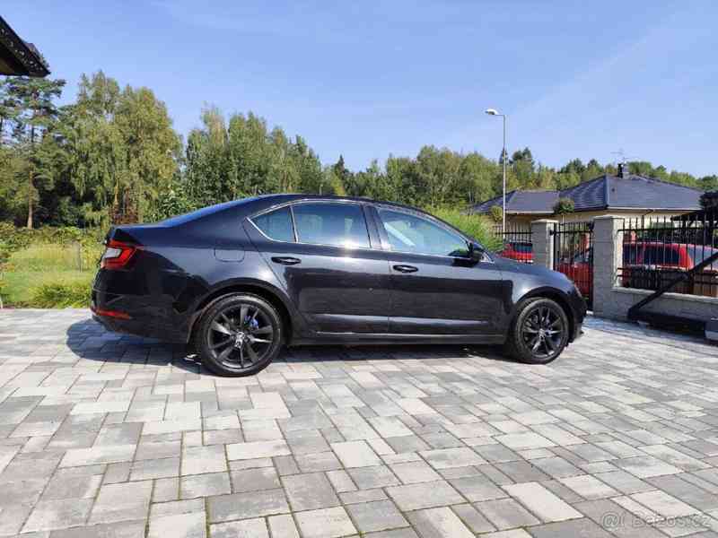 Škoda Octavia 3,0   Škoda Octávia 3,TDI 110KW - foto 2