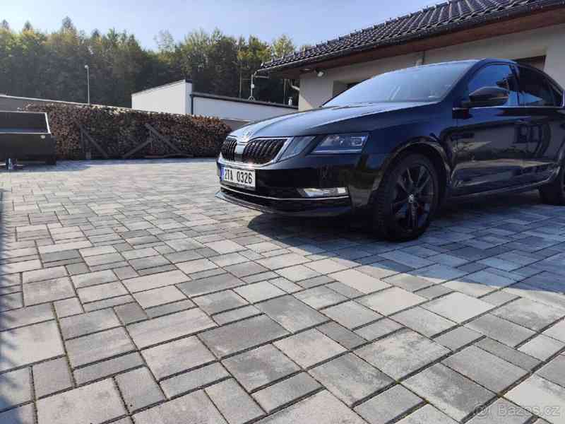 Škoda Octavia 3,0   Škoda Octávia 3,TDI 110KW - foto 1