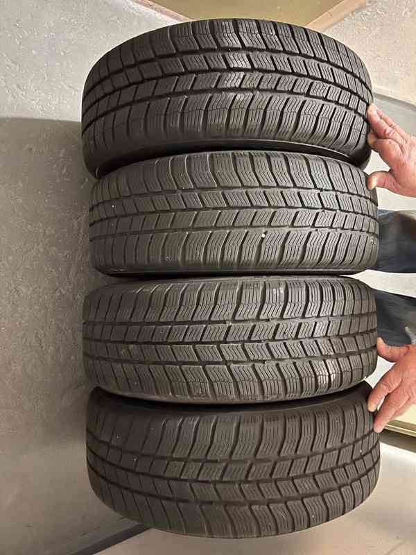 Alu disky 4x108 6Jx15 et:52,5 - foto 2